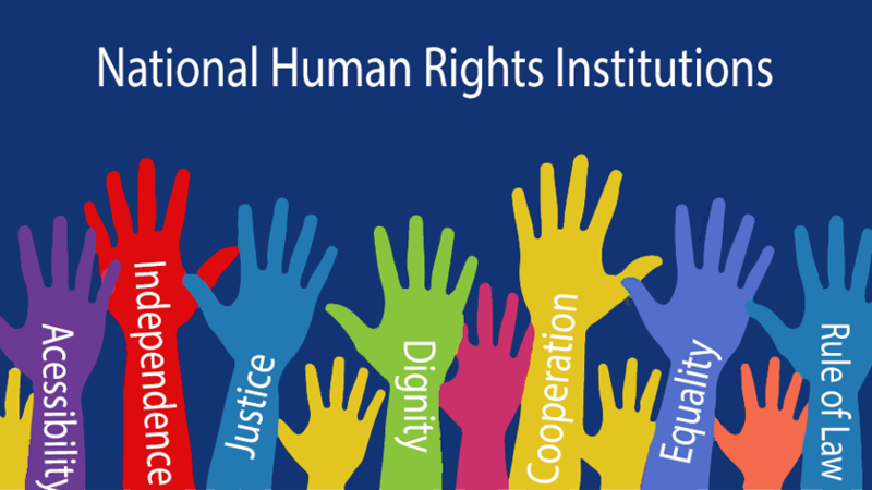 National and Subnational human rights institutions in Pakistan