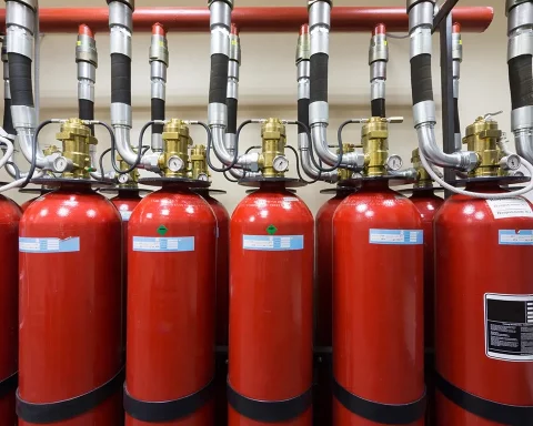 fire safety in Karachi