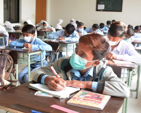 children out of school