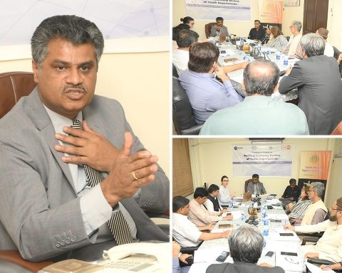 SHRC, SDPI, UNFPA Collaborate to Review Sindh Youth Policy