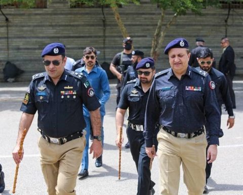 action against crime