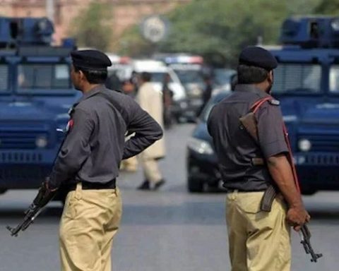 police