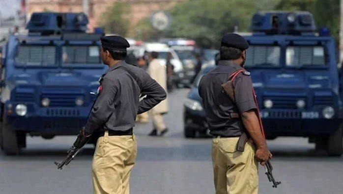 police