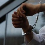 man arrested