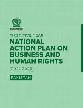 National Action Plan on Business and Human Rights 2021-2026