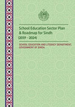 School Education Sector Plan & Roadmap for Sindh 2019-2024