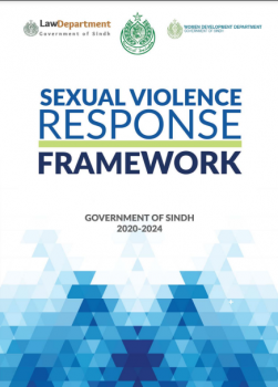 Sexual Violence Response Framework