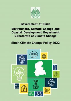 Sindh Climate Change Policy 2022